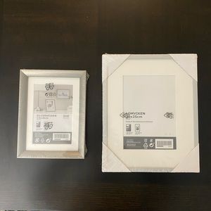 Set of Frames (not sold separately)